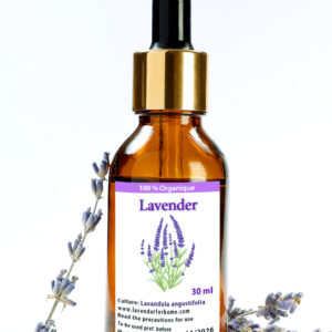 Масло лаванды