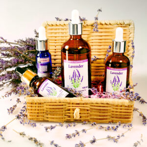 Ефірні олії (Essential oil)