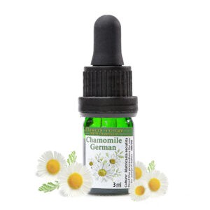 Ефірна олія ромашки німецької
