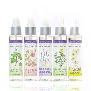 Гідролати (Hidrosole water)