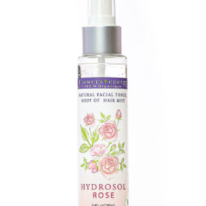 Гідролат троянди дамасцена