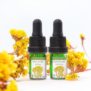 Ефірна олія безсмертника