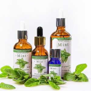 Ефірна олія М'ята
