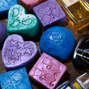 Парфюмерное мыло «ПАРИЖ»