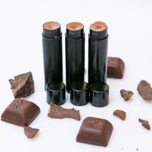 Шоколадний бальзам для губ