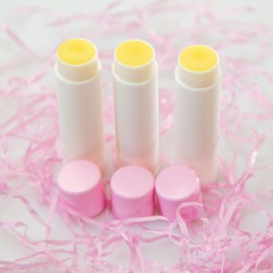 Ванільний бальзам для губ