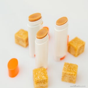 "Коричневий цукор" бальзам для губ