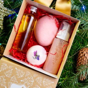 Подарунковий набір № 5