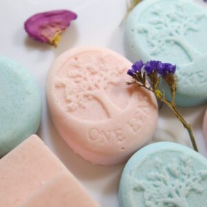 Кондиціонуючі шампуневі плитки