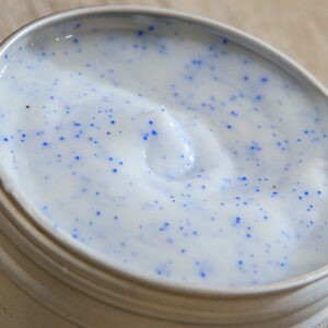 Ніжний скраб для обличчя із серії "ЧОТИРИ СТИХІЇ" "ПОВІТРЯ"