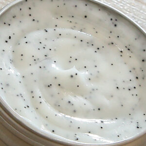 Ніжний скраб для обличчя із серії "ЧОТИРИ СТИХІЇ" - "ЗЕМЛЯ"