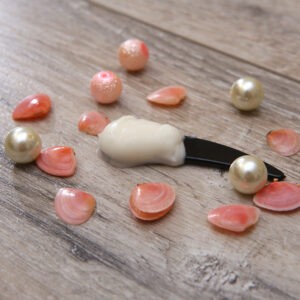 "Перлинний нігтик" крем для нігтів і кутикули