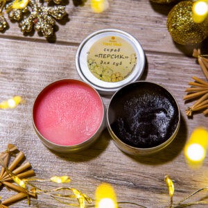 Скраби для губ